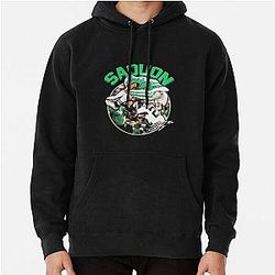 Saquon Barkley Signature Hoodie