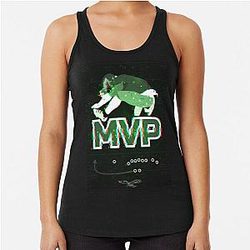 Saquon Barkley MVP Philadelphia Eagles Racerback Tank Top