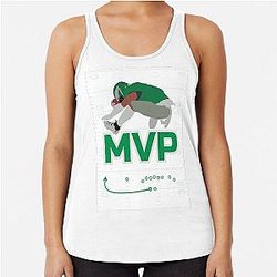 Saquon Barkley MVP Philadelphia Eagles Tank