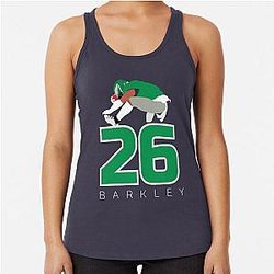 Saquon Barkley 26 Philadelphia Eagles Tank Top