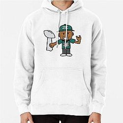 Saquon Barkley Super Bowl Hoodie