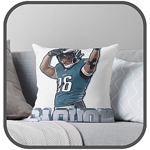 Saquon Barkley Pillows Cover