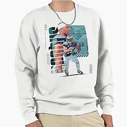 Saquon Barkley Football Player Sweatshirt