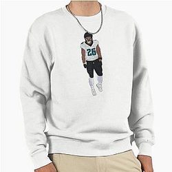 Saquon Barkley Pullover Sweatshirt