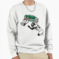 Saquon Barkley Pullover Sweatshirt