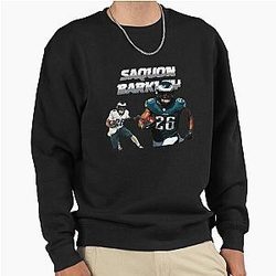 Saquon Barkley Greatness Sweatshirt