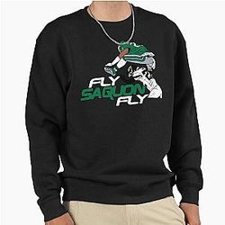 Saquon Barkley Fly Pullover Sweatshirt