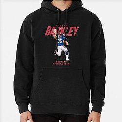 Saquon Barkley New York Football Team Hoodie