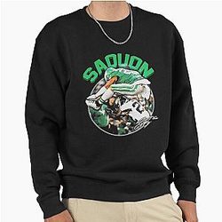 Saquon Barkley Signature Pullover Sweatshirt