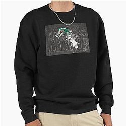Saquon Barkley Pullover Sweatshirt