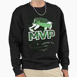 Saquon Barkley MVP Philadelphia Eagles Pullover Sweatshirt