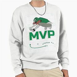 Saquon Barkley MVP Philadelphia Eagles Poster Sweatshirt