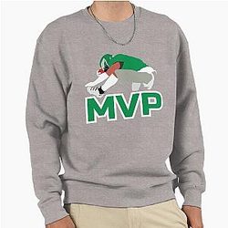 Saquon Barkley MVP Philadelphia Eagles Sweatshirt