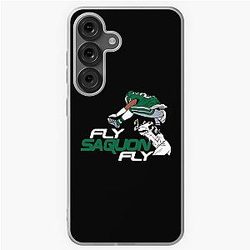 Saquon Barkley Fly Samsung Galaxy Soft Case