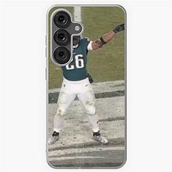 Saquon Barkley Galaxy Case