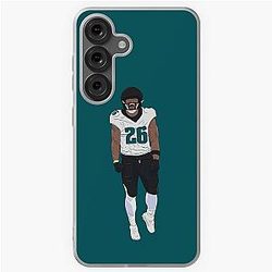 Saquon Barkley Samsung Galaxy Soft Case