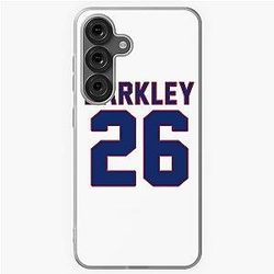Saquon Barkley Color Rush Samsung Case