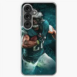Saquon Barkley Philadelphia Sports Art Samsung Case