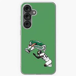Saquon Barkley Jump Samsung Galaxy Case