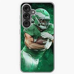 Saquon Barkley Philadelphia Sports Art Samsung Galaxy Case