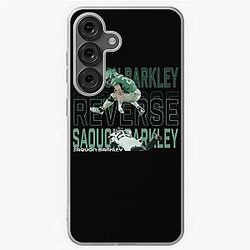 Saquon Barkley Philadelphia Hurdle Samsung Case