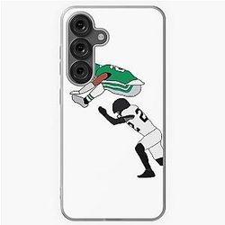 Saquon Barkley Samsung Galaxy Soft Case
