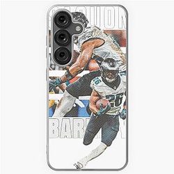 Saquon Barkley Samsung Galaxy Case
