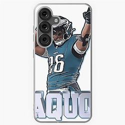 Saquon Barkley Samsung Galaxy Case