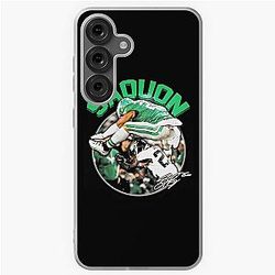 Saquon Barkley Signature Samsung Galaxy Soft Case