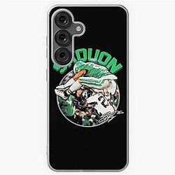 Saquon Barkley Signature Galaxy Case