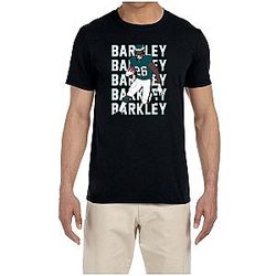 Black Philadelphia Saquon Barkley T-Shirt