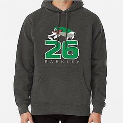 Saquon Barkley Philadelphia Eagles Pullover Hoodie