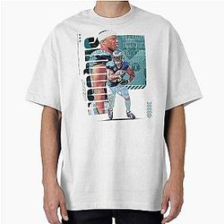 Saquon Barkley Football Player T-Shirt