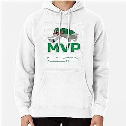 Saquon Barkley MVP Philadelphia Eagles Poster Hoodie