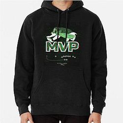 Saquon Barkley MVP Philadelphia Eagles Pullover Hoodie