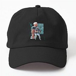 Saquon Barkley Football Player Dad Hat