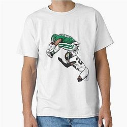 Saquon Barkley Jump Classic T-Shirt