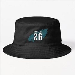 Saquon Barkley Philadelphia Eagles Bucket Hat