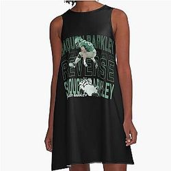 Saquon Barkley A-Line Dress