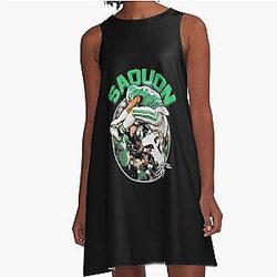 Saquon Barkley Signature A-Line Dress