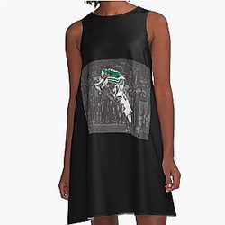 Vintage Saquon Barkley A-line Dress