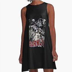 Saquon Barkley A-Line Dress