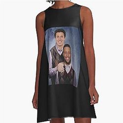 Saquon Barkley Tommy DeVito New York Football Dress