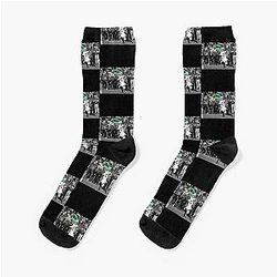 Saquon Barkley Football Socks