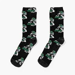 Saquon Barkley Socks
