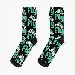 Saquon Barkley Socks