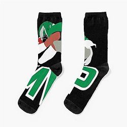 Saquon Barkley MVP Philadelphia Eagles Sock