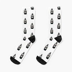 Saquon Barkley NFC Beast Socks
