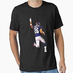 Saquon Barkley Graphic Classic T-Shirt