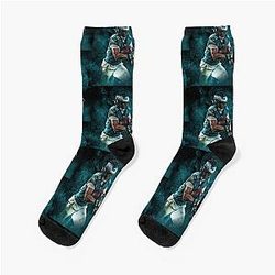 Saquon Barkley Philadelphia Sports Socks